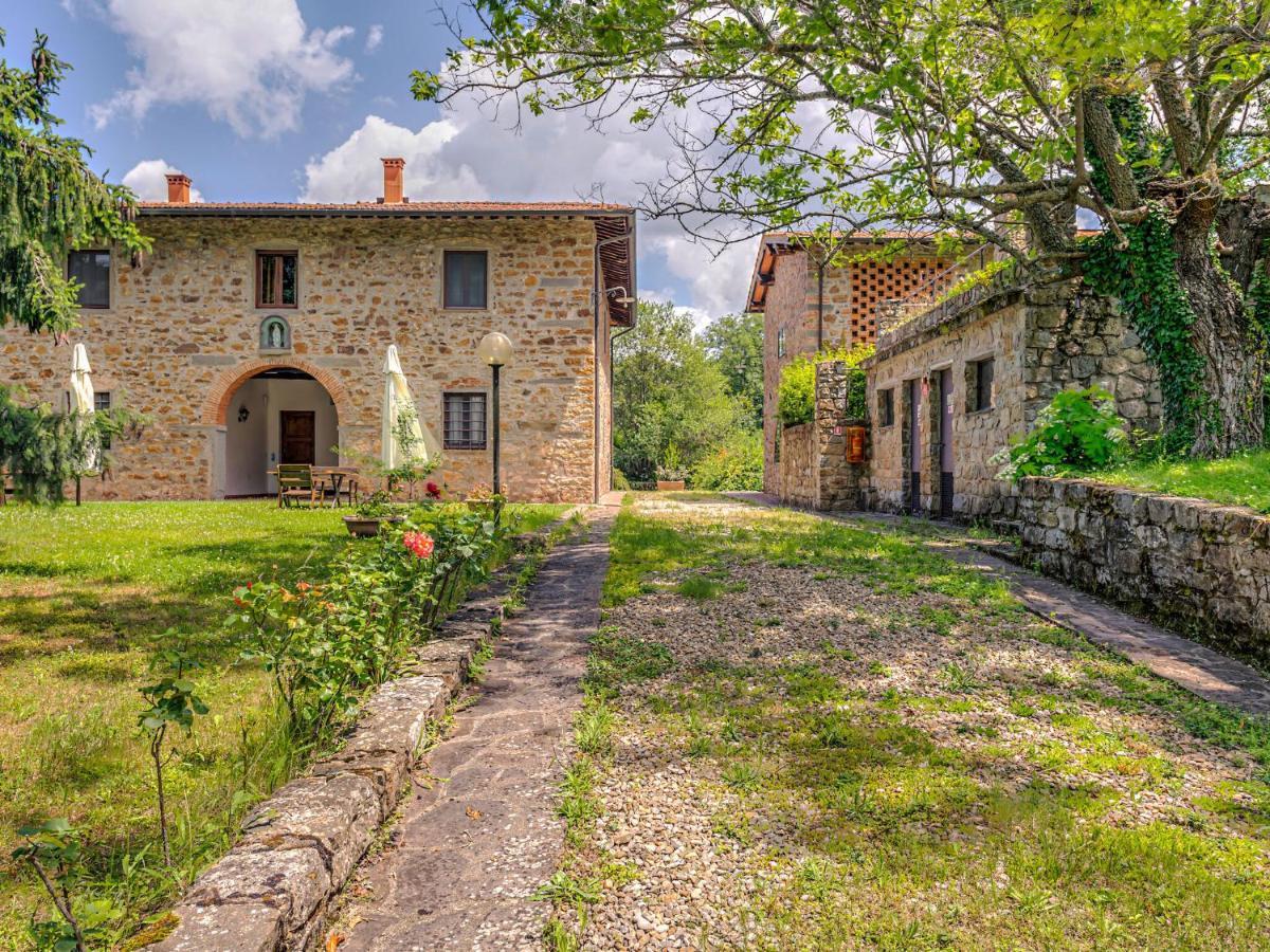 Belvilla By Oyo Nimphaea Greve in Chianti Zewnętrze zdjęcie