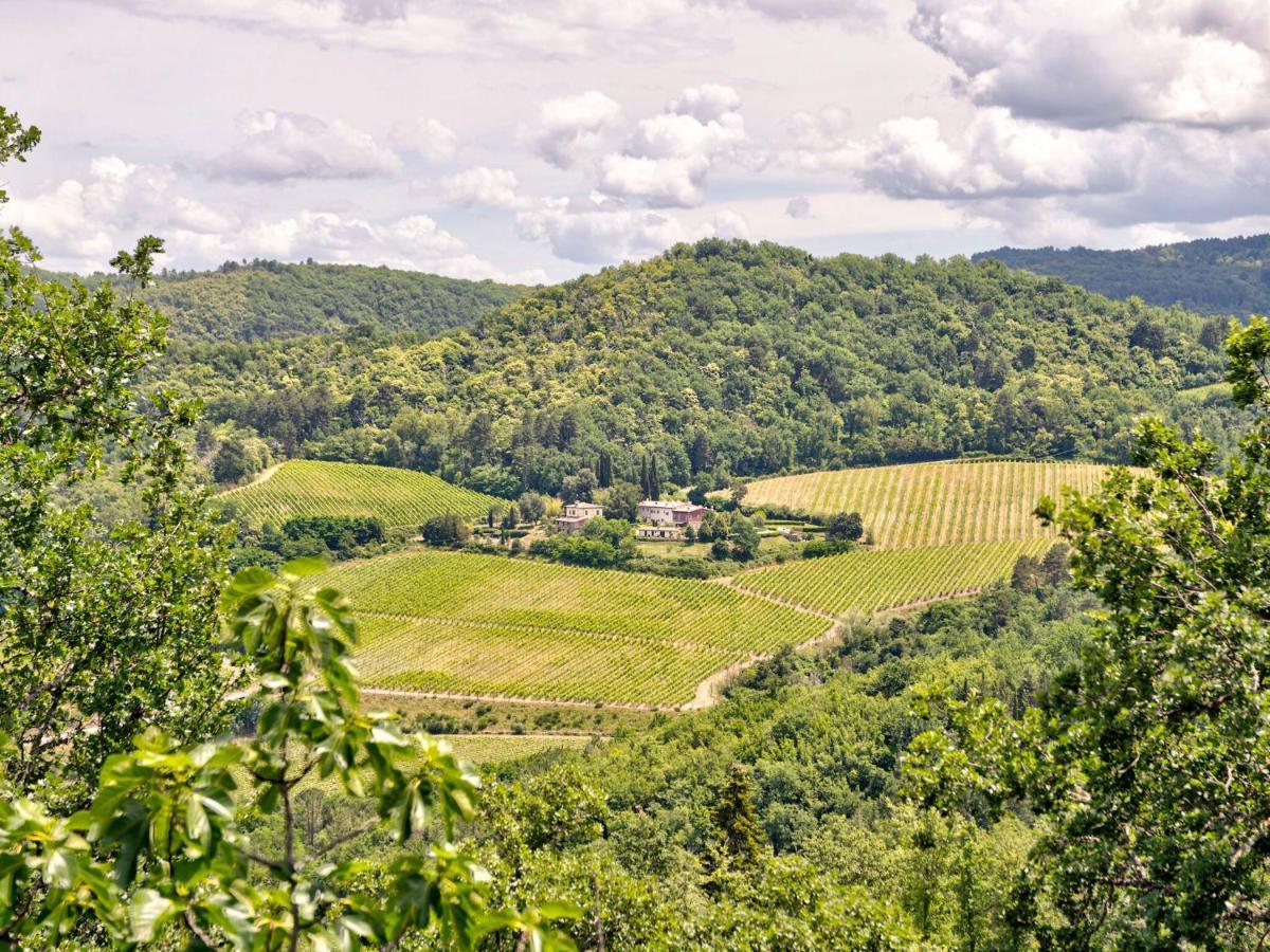 Belvilla By Oyo Nimphaea Greve in Chianti Zewnętrze zdjęcie